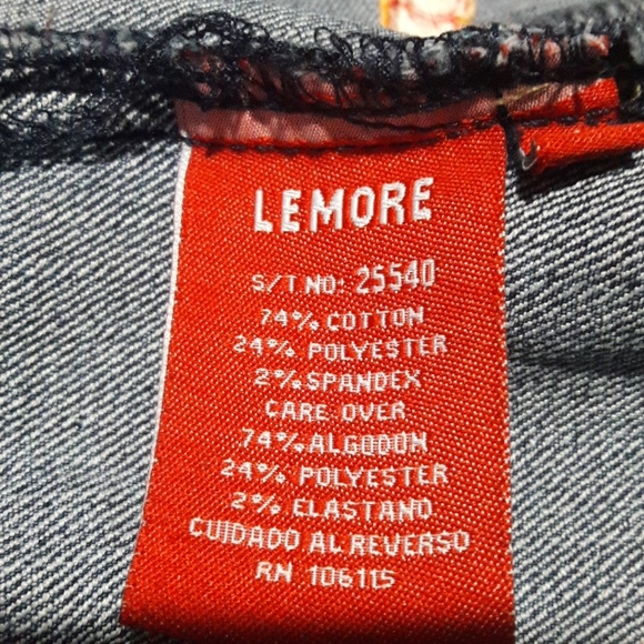 Denim jacket w bball teams  M / L - Picture 7 of 8